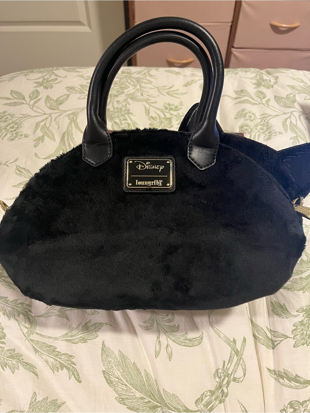 Disney Loungefly Hocus Pocus Binx Purse - Picture 2 of 7
